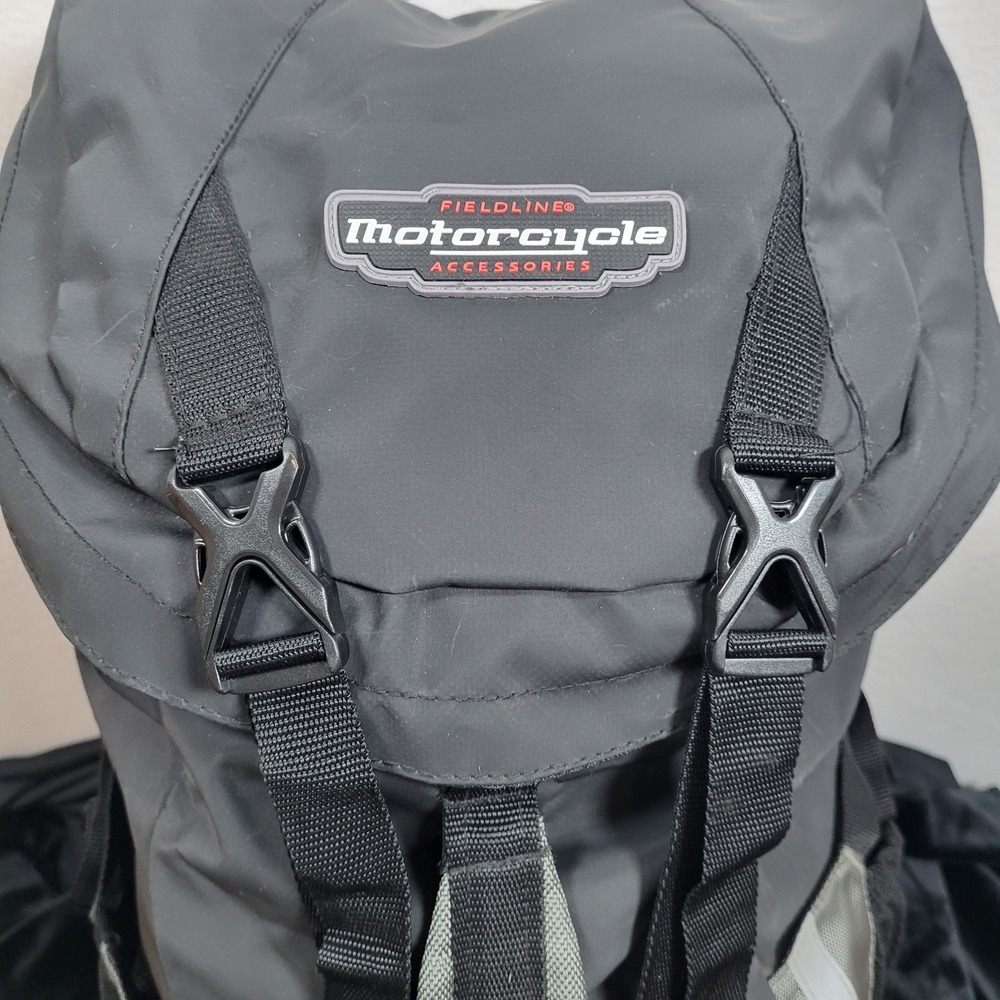 Fieldline Motorcycle Accessories Backpack 34.9‎ Liter